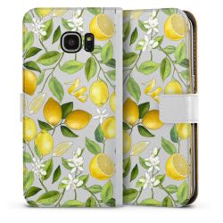 Sideflip with flap white