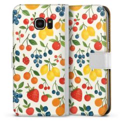 Sideflip with flap white