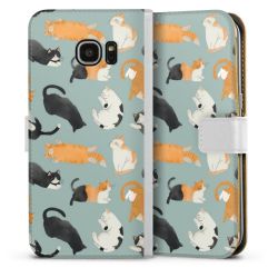 Sideflip with flap white