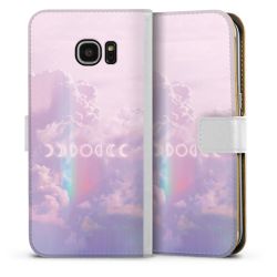 Sideflip with flap white