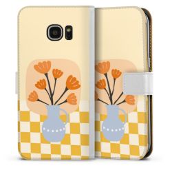 Sideflip with flap white