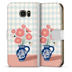 Sideflip with flap white