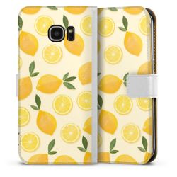 Sideflip with flap white