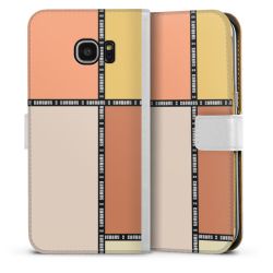 Sideflip with flap white