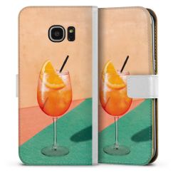 Sideflip with flap white