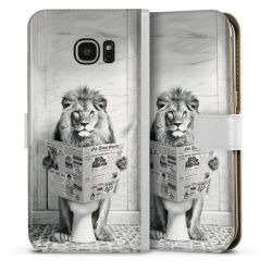 Sideflip with flap white