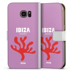 Sideflip with flap white