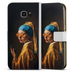 Sideflip with flap white