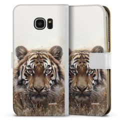 Sideflip with flap white