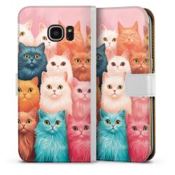 Sideflip with flap white