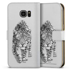 Sideflip with flap white