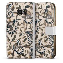 Sideflip with flap white