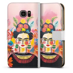 Sideflip with flap white