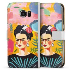 Sideflip with flap white