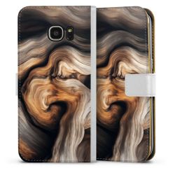 Sideflip with flap white