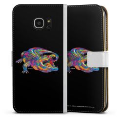 Sideflip with flap white