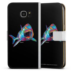 Sideflip with flap white