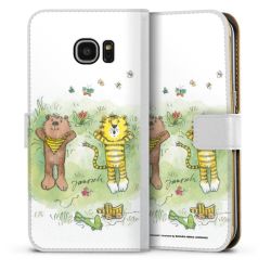 Sideflip with flap white