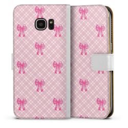 Sideflip Fodral med flap vit