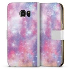 Sideflip Fodral med flap vit