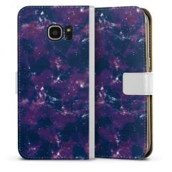 Sideflip Fodral med flap vit