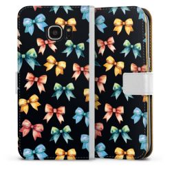 Sideflip Fodral med flap vit