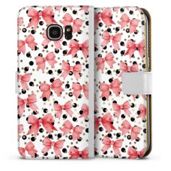 Sideflip Fodral med flap vit