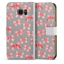 Sideflip Fodral med flap vit