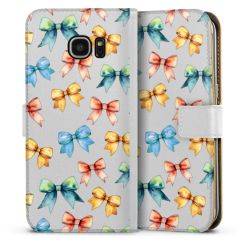 Sideflip Fodral med flap vit