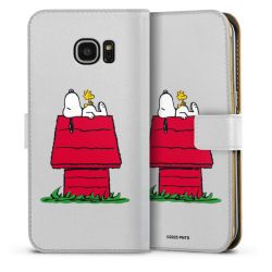 Sideflip with flap white