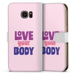 Sideflip with flap white