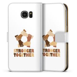 Sideflip with flap white