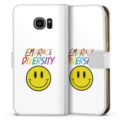 Sideflip with flap white