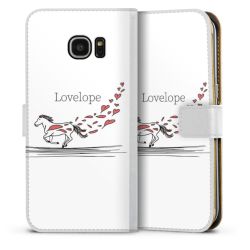 Sideflip with flap white