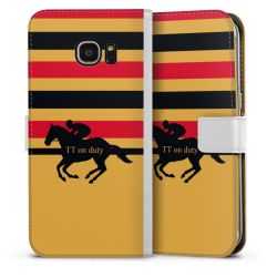 Sideflip with flap white