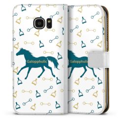 Sideflip with flap white