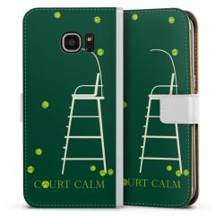 Sideflip with flap white