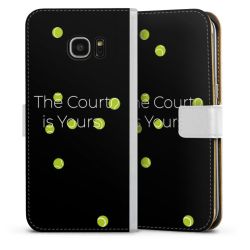 Sideflip with flap white