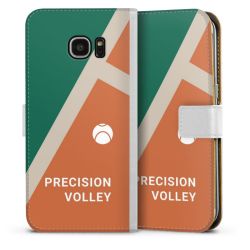 Sideflip with flap white