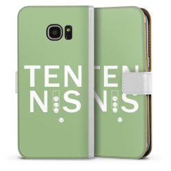 Sideflip with flap white