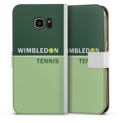 Sideflip with flap white