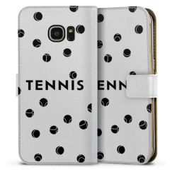 Sideflip with flap white