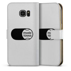 Sideflip with flap white