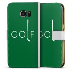 Sideflip with flap white