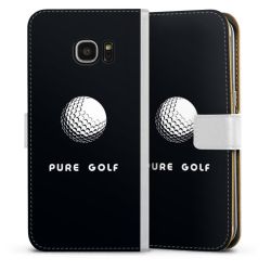 Sideflip with flap white