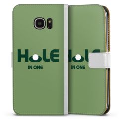 Sideflip with flap white