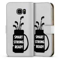 Sideflip with flap white