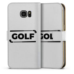 Sideflip with flap white