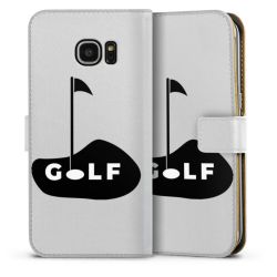 Sideflip with flap white