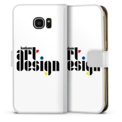 Sideflip with flap white